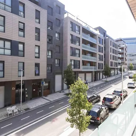 The Collection - Ilargi 公寓 圣塞瓦斯蒂安