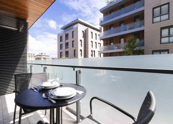 公寓 The Collection - Ilargi 圣塞瓦斯蒂安