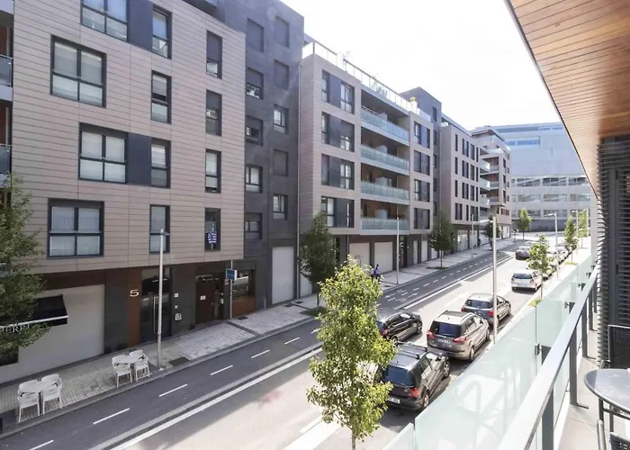 The Collection - Ilargi 公寓 圣塞瓦斯蒂安